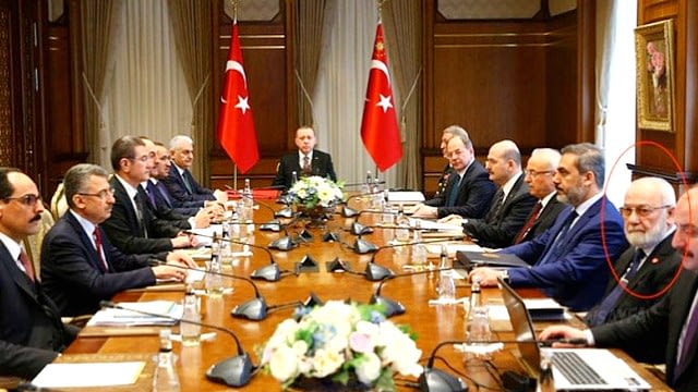 SADAT nedir? SADAT'ın kurucusu Adnan Tanrıverdi kimdir? Erdoğan ve Tanrıverdi’nin ilişkisinin zamanla dostluğa dönüştüğü iddia ediliyor