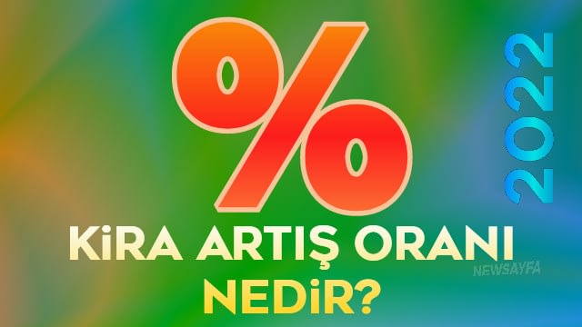Şubat ayı kira artış oranı ne kadar olacak?
