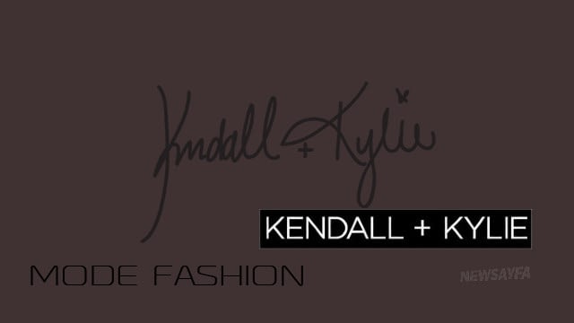 Genç moda giyim markası Kendall+Kylie